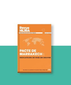 Revue Hijra droit d'asile et migration