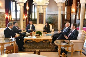 SG ONU bourita