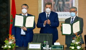 amazighe système judiciaire ircam