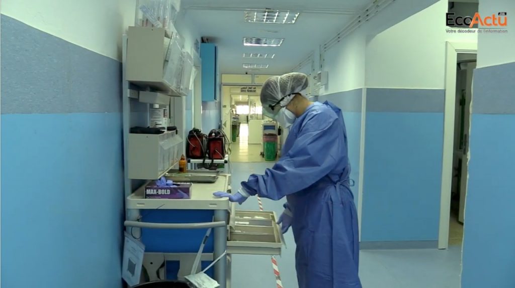 🎥 La généralisation l'AMO : la problématique du déficit en ressources médicales refait surface 1 amo ressources médicales