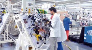 automobile cablage aptiv oujda