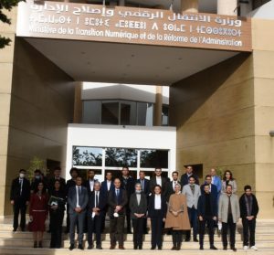 ghita mezzour les jeunes marocains primés spaceapps