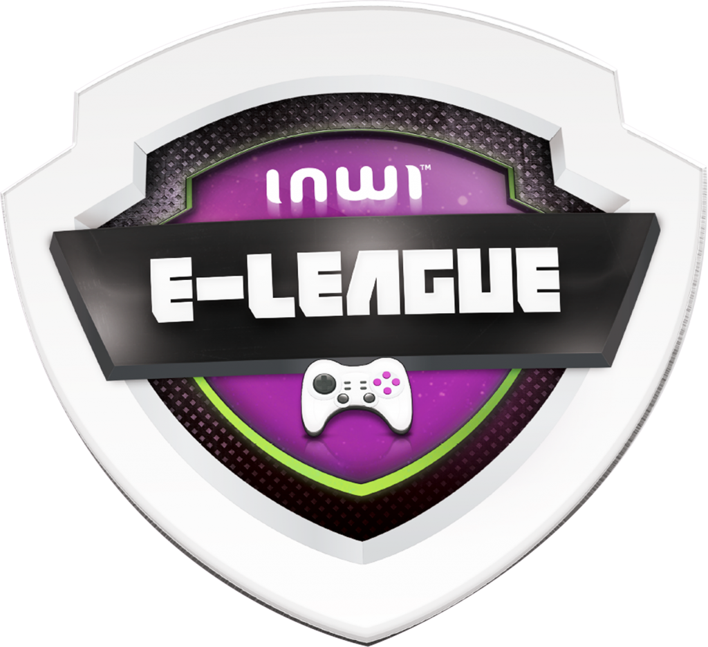 inwi e-league logo