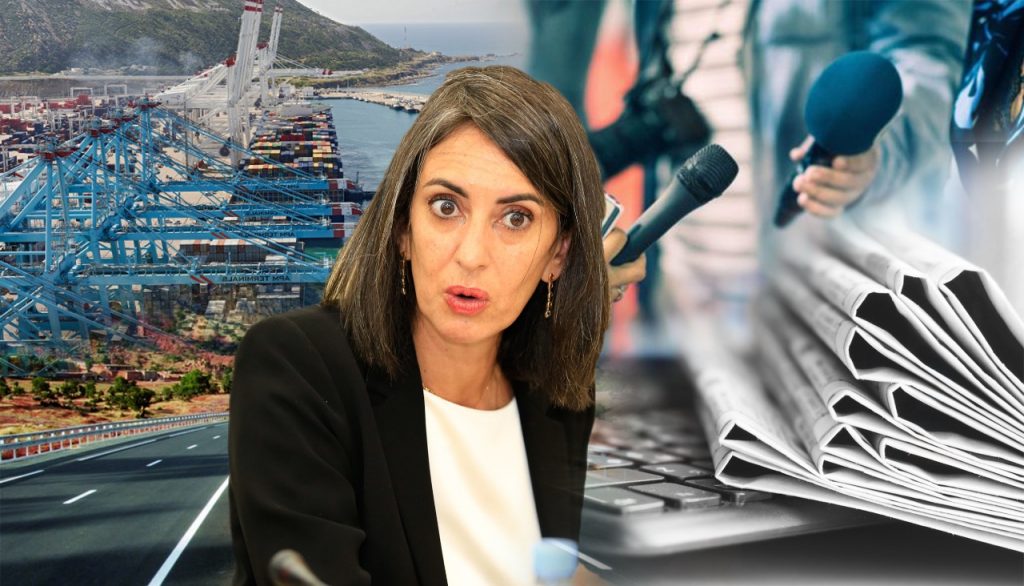 Publication des annonces légales : Nadia Fettah est-elle consciente des implications pour l’économie ? 1 annonces