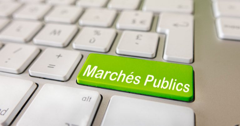 marchés publics