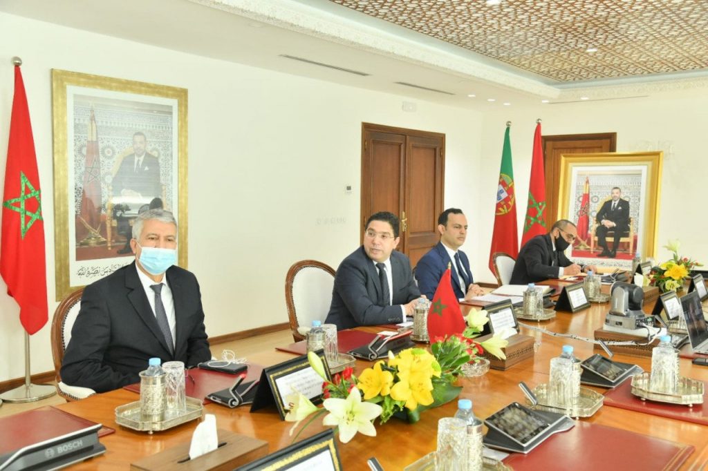 maroc portugal