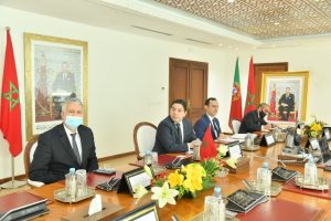 maroc portugal