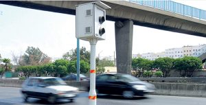 sécurité routière radars fixes