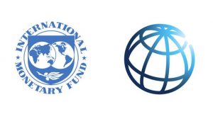 AIE banque mondiale FMI fonds monétaire internationale