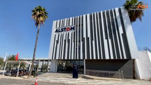Alstom Maroc