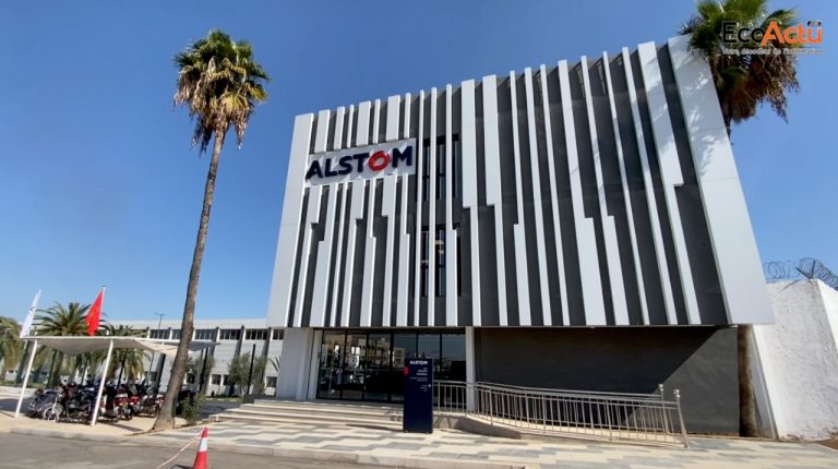 Alstom Maroc