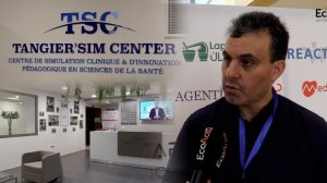 Centre simulation Tanger