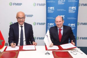 Industrie du médicament IFC FMIIP