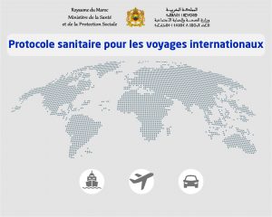 Protocole Sanitaire covid-19 voyages internationaux