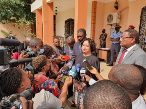 communication haca yaoondé réseau africain des régulateurs