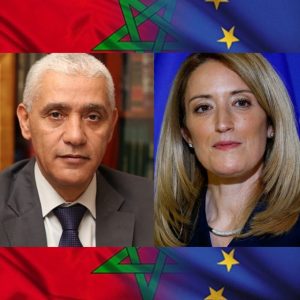maroc UE coordination parlementaire
