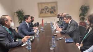 maroc chypre nasser bourita