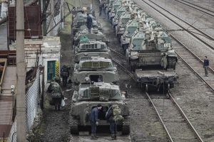 Poutine 2022 ukraine