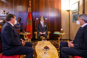 secteur agricole monde rural mohammed VI Akhannouch