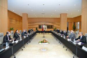 secteur financier convention anticorruption