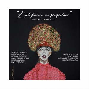 Exposition Art Féminin en Perspectives Art 4U Gallery