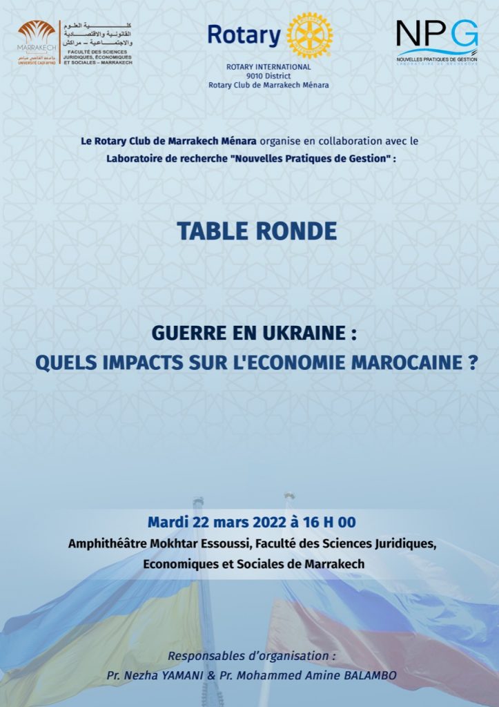 Guerre en Ukraine quels impacts sur l’économie marocaine