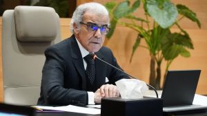 Jouahri bam taux directeur
