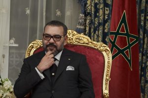 SM le roi roi espagne