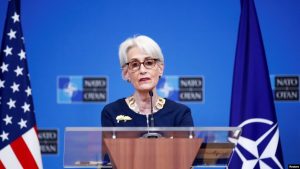 Wendy Sherman
