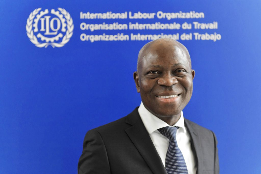 Travail des enfants : le DG de l’OIT salue les efforts du Maroc 1 Gilbert F. Houngbo OIT