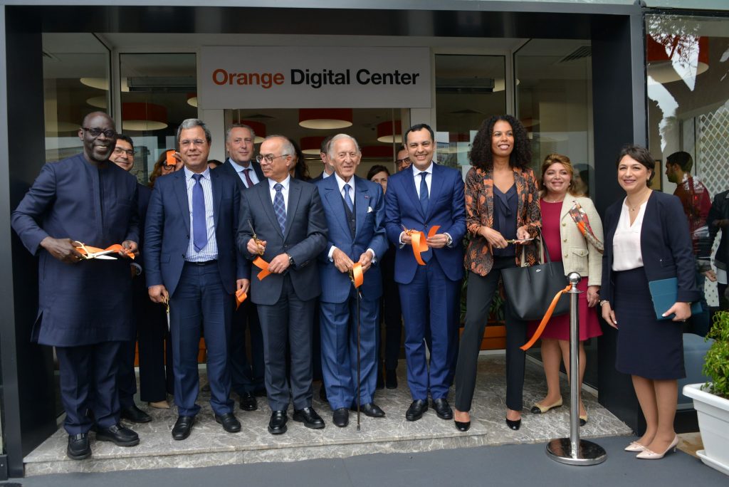 Orange Digital Center ODC 1