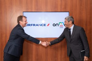 Photo ONMT Air France