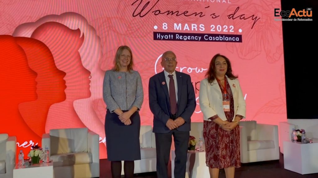 AFEM entrepreneuriat féminin leila doukali