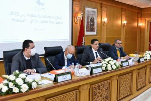 conseil Tanger Tétouan projets
