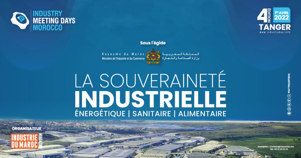 industry meeting day souveraineté industrielle