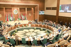 ligue arabe armement iran maroc