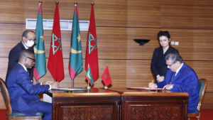 maroco-mauritanienne