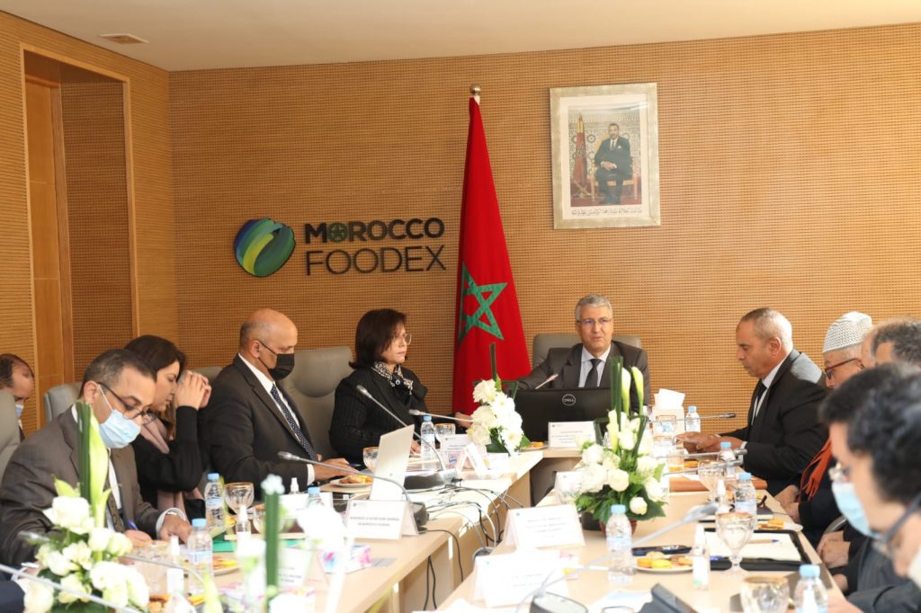 morocco foodex