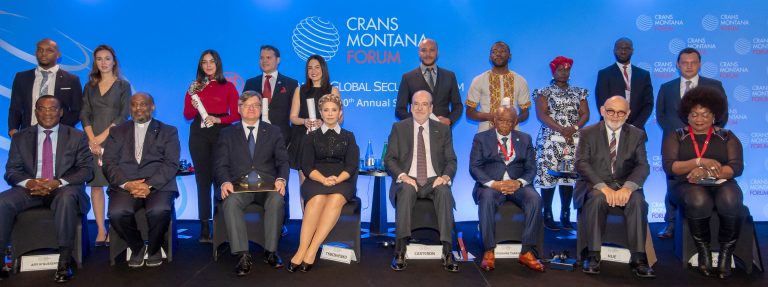 new leaders for tomorrow forum crans montana
