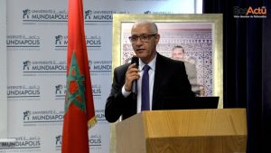 politiques publiques rachid talbi alami parlement