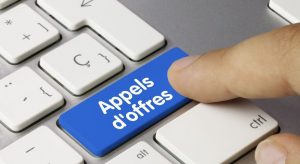 soumission électronique