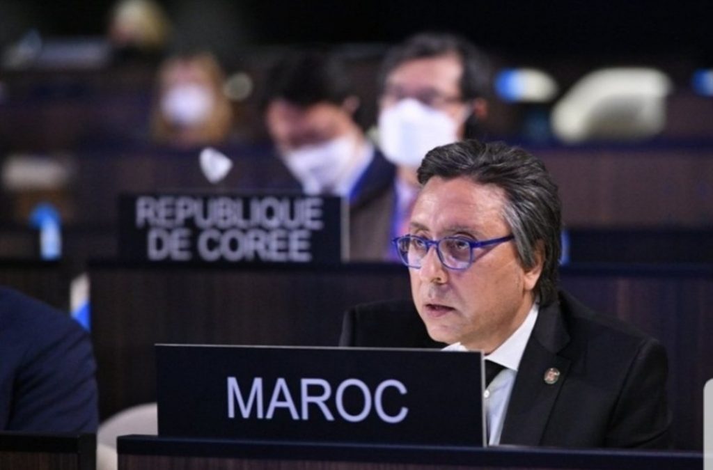 unesco maroc samir addaher patrimoine
