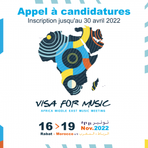 visa for music