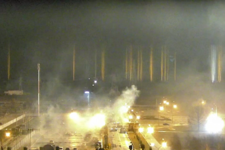 zaporojie centrale nucléaire