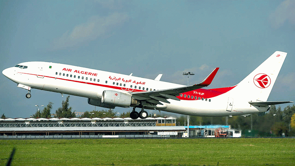 Air Algérie : la dégradation s'est accentuée selon le Syndicat 1 Air Algérie