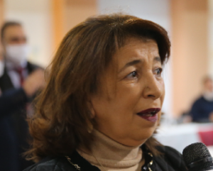 Rkia Alaoui