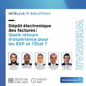 Dépôt électronique des factures