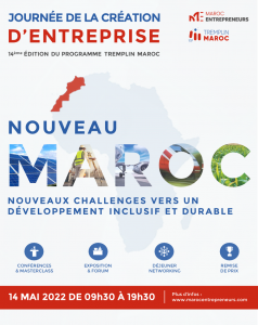 Maroc Entrepreneurs la Création d'Entreprise