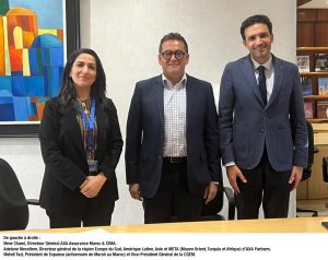 AXA Partners cède 80% de participation dans AXA Assistance Maroc à Expanso