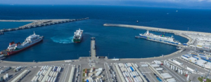 tanger med apm terminals